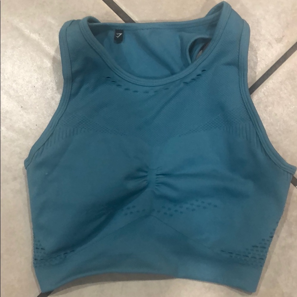 Gymshark vest